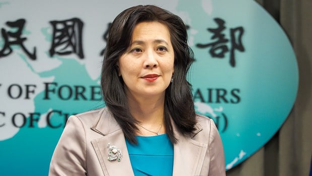 台外交部：去年至今已有33名美国议员访台