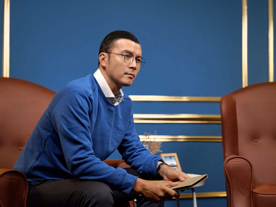 叶剑锋打第4针确诊 症状轻微7天瘦2公斤