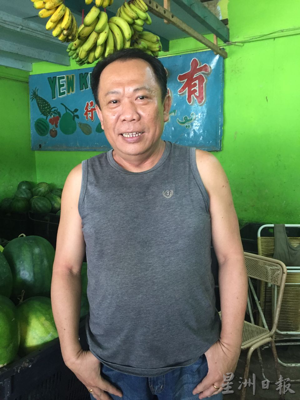吃的人多种的少 本地水果价格高涨