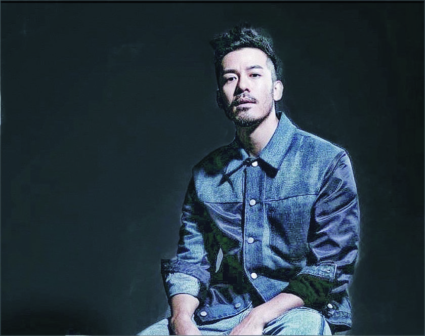 同居马国明不吵架  汤洛雯：互相迁就