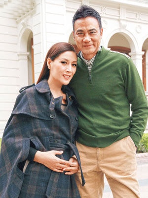 否认宣布17岁爱女出道 琦琦：现阶段学业为重 