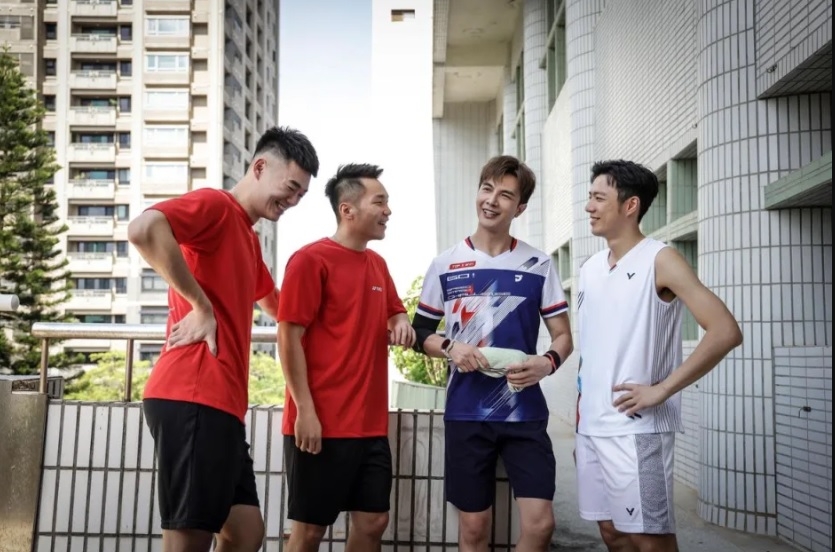 吴柳莹客串演出《决胜的挥拍》 与谢佳见隔空对戏	