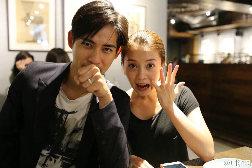 周渝民夫妇遭诈骗510万 被诓转账缴保会被查税当洗钱