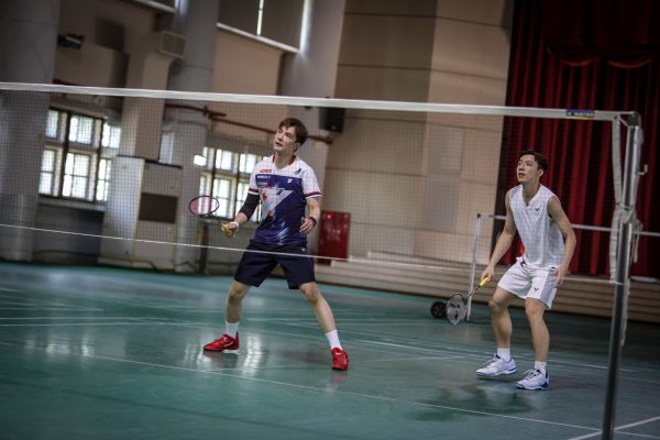 和王子维组队PK“麟洋配” 谢佳见直呼“死无遗憾”	