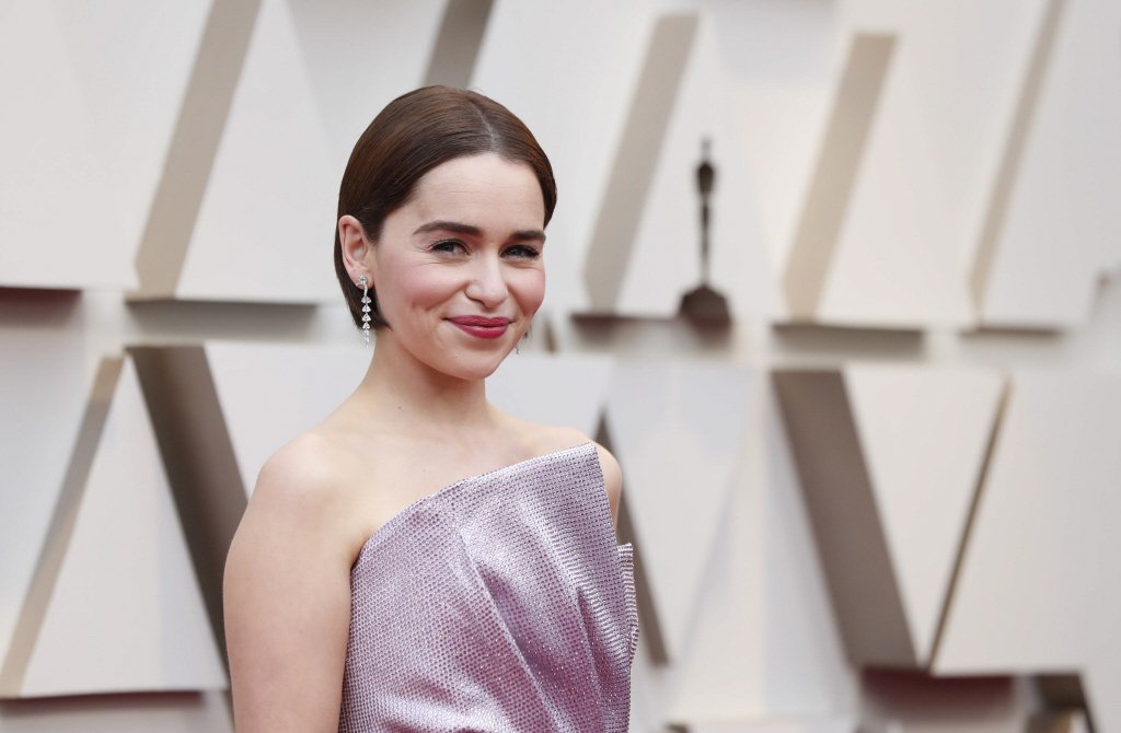 嘲笑“龙母”艾蜜莉亚矮胖 澳洲电视台急道歉灭火