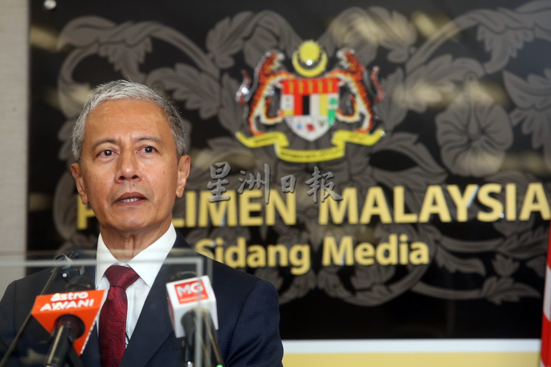 国会∕议长记者会