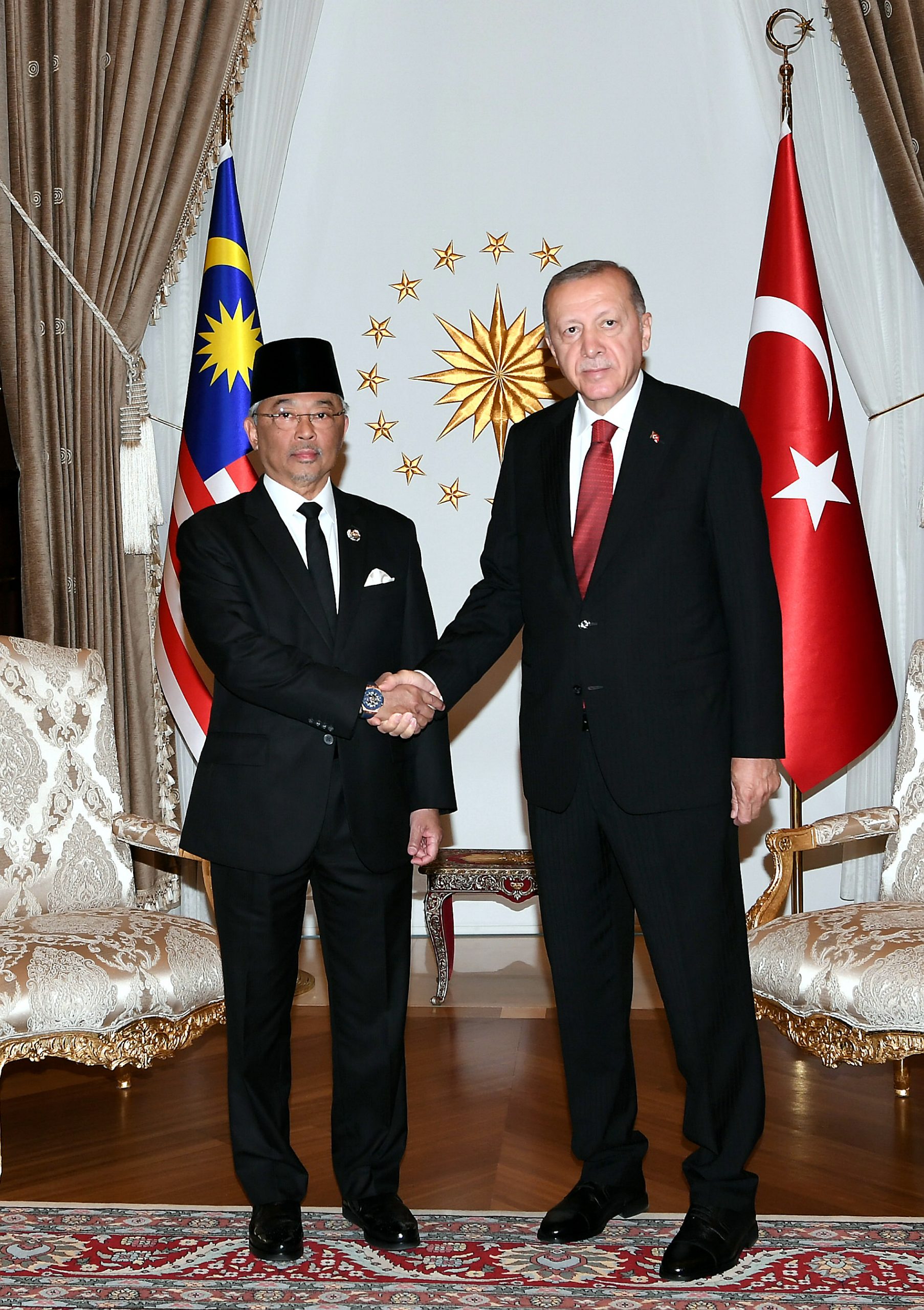 国家元首//土耳其