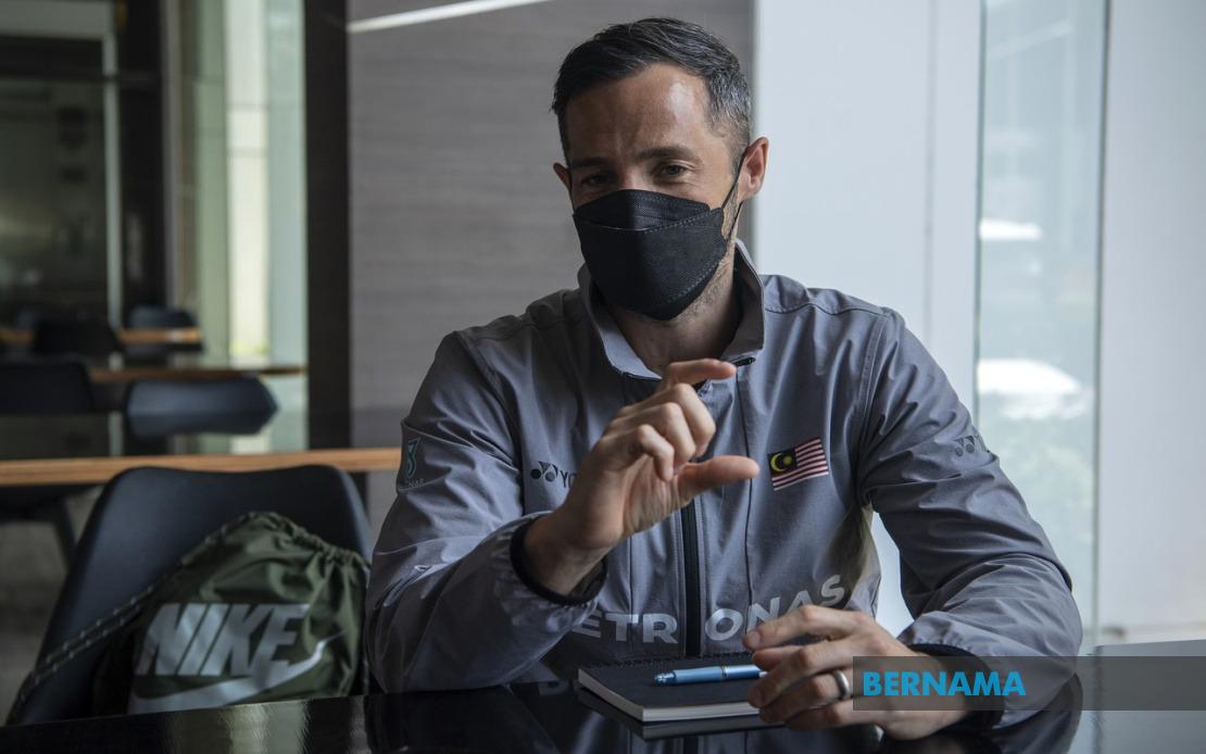 国羽混双教练人选未定  羽总料世羽赛后敲定