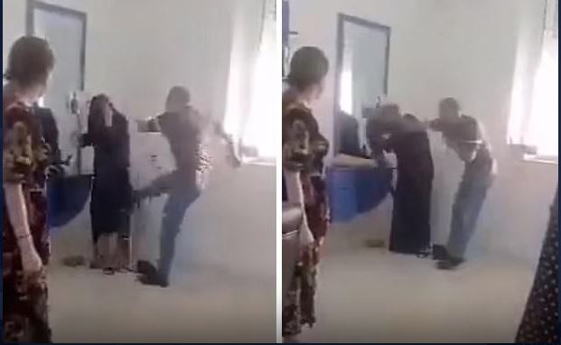 土库曼新独裁统治女性遭打压  妇女去美容院遭丈夫拳打脚踢