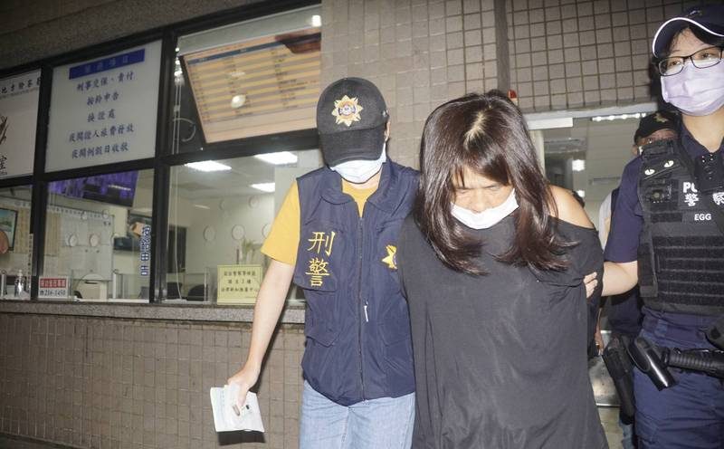 城中城大火酿46死案 女子放火罪成囚终身