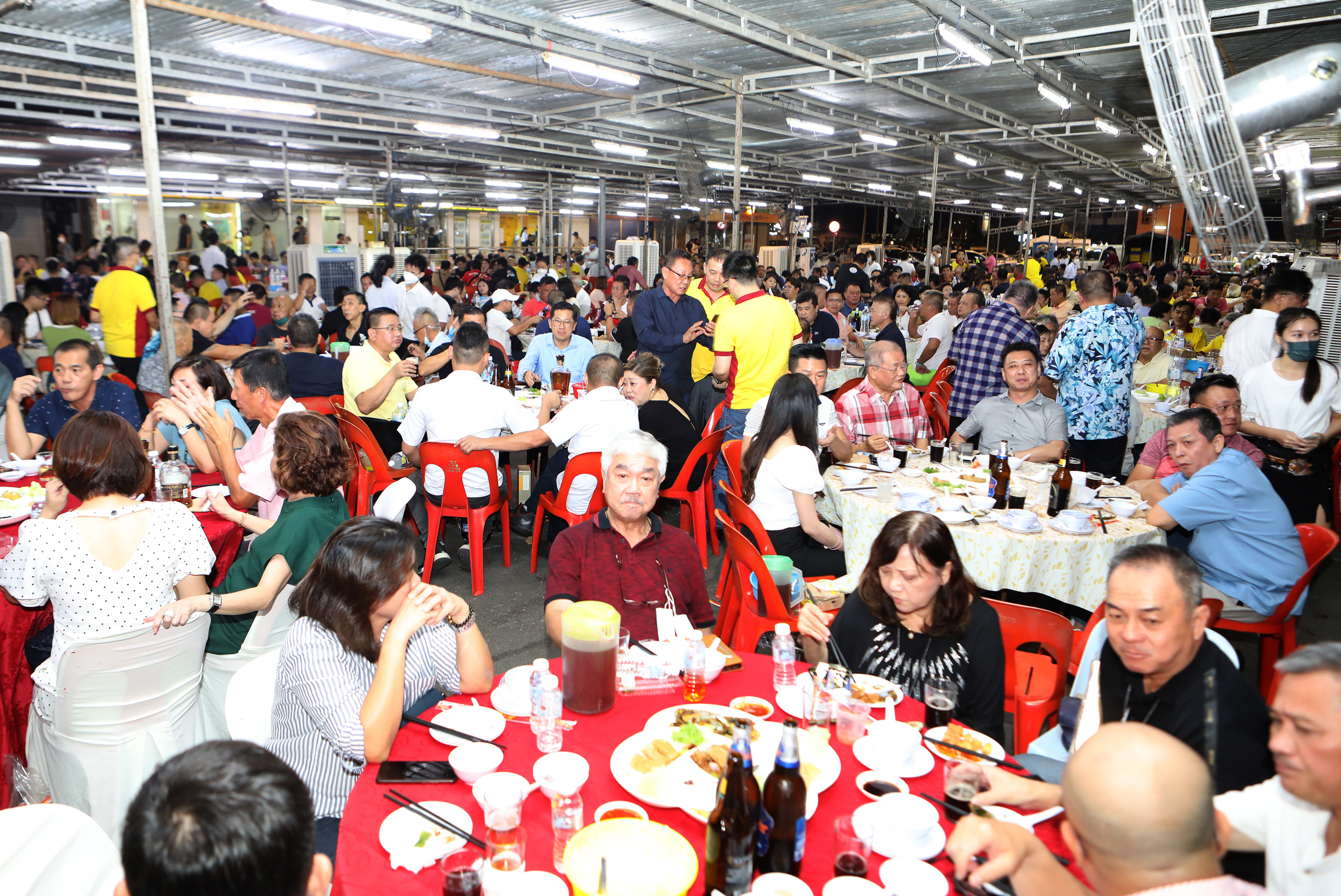 大都会/SS2盂兰胜会平安晚宴