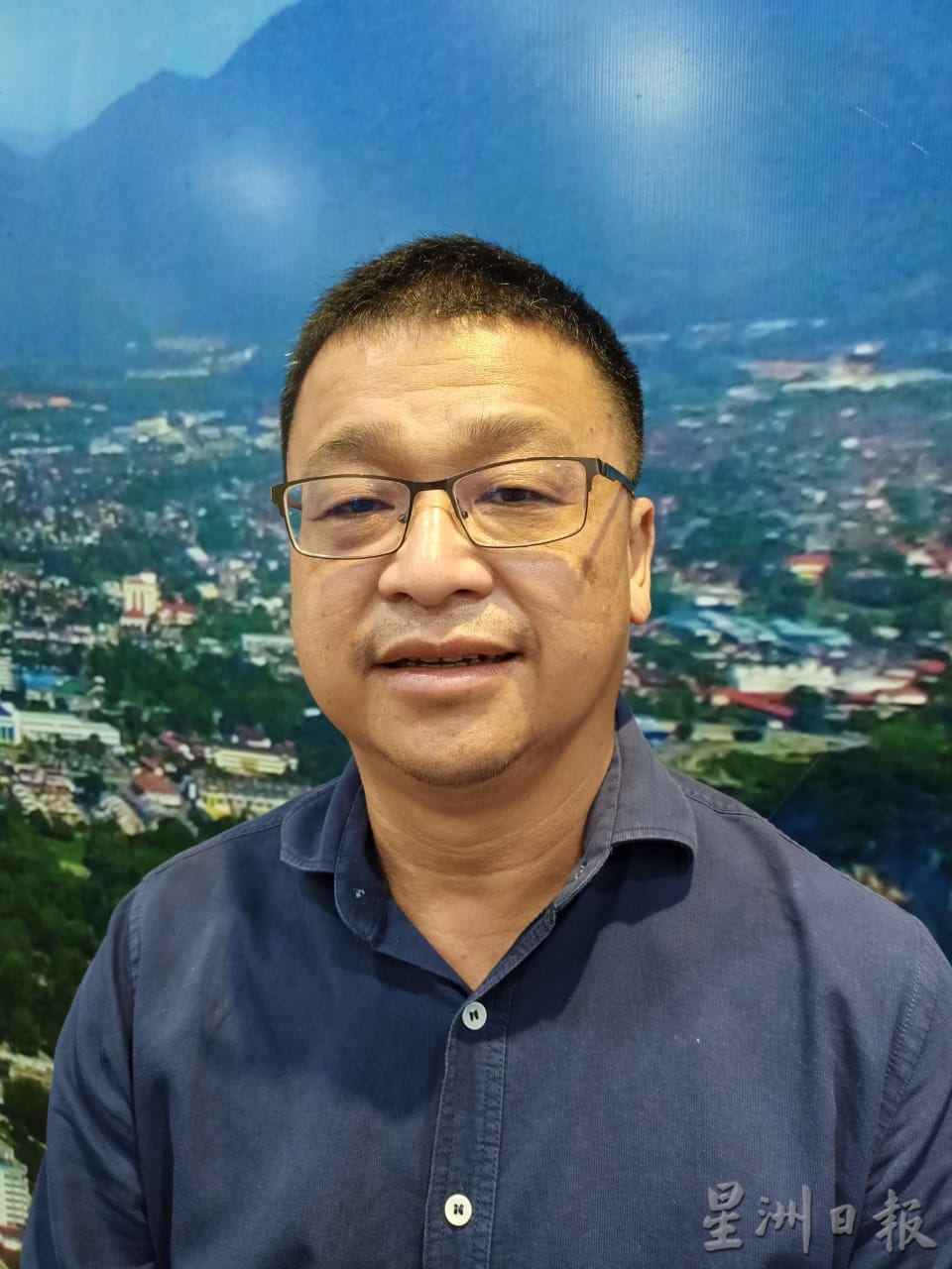 大霹雳时事焦点 /促进融合团结欢迎各族参与 怡市厅大马日办5团体赛