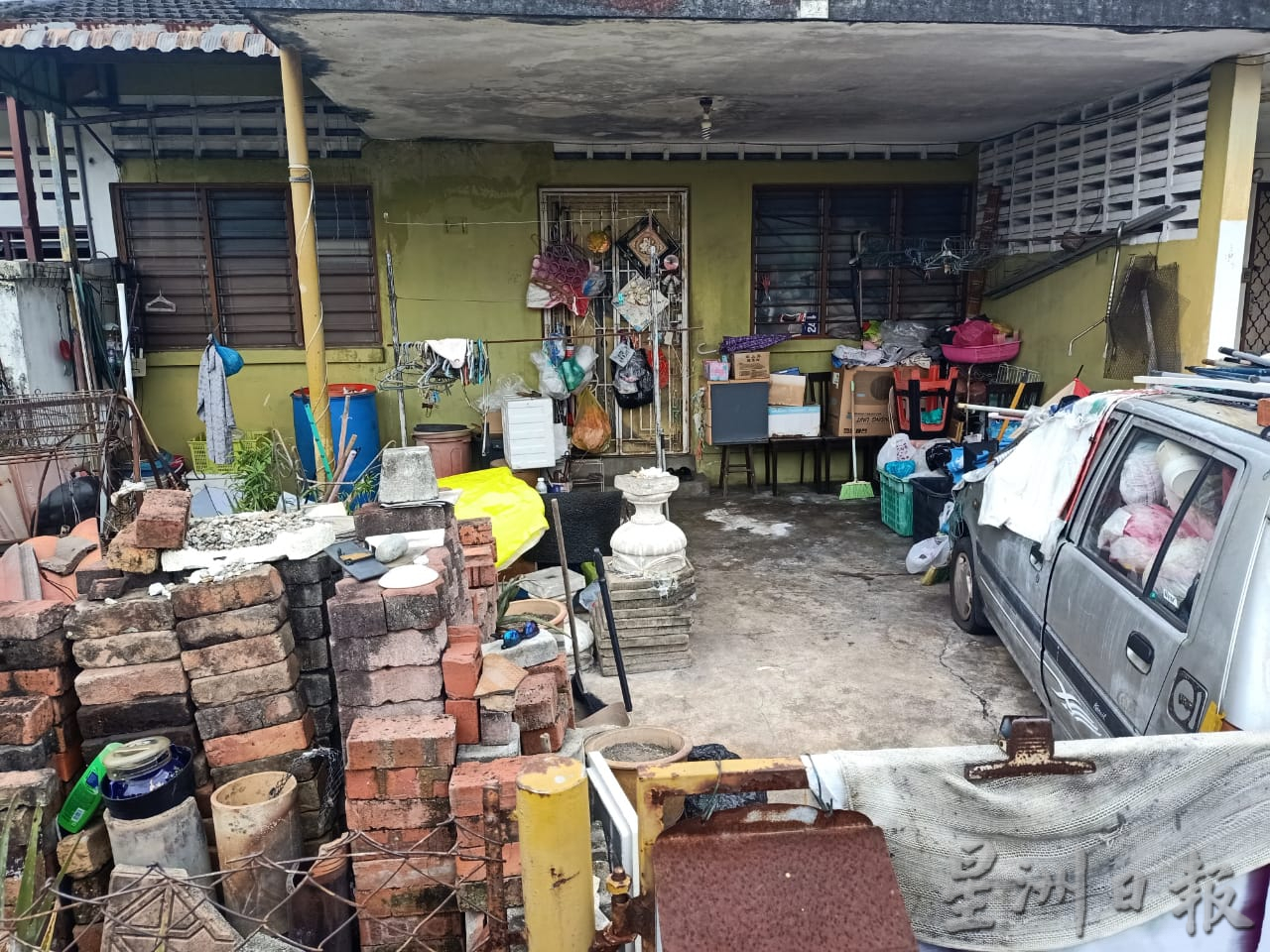 大霹雳时事焦点/怡20住家囤积物品 6户重犯3挨告