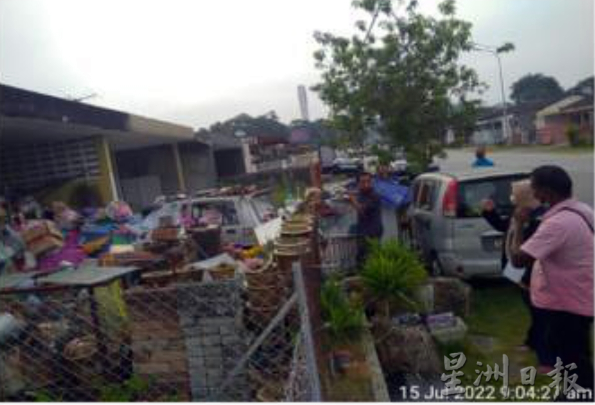 大霹雳时事焦点/怡20住家囤积物品 6户重犯3挨告