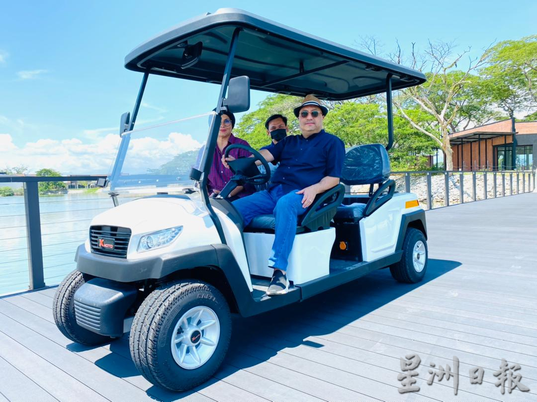 大霹雳时事焦点/赶年杪跨年热潮 银湖商城订12月尾运作