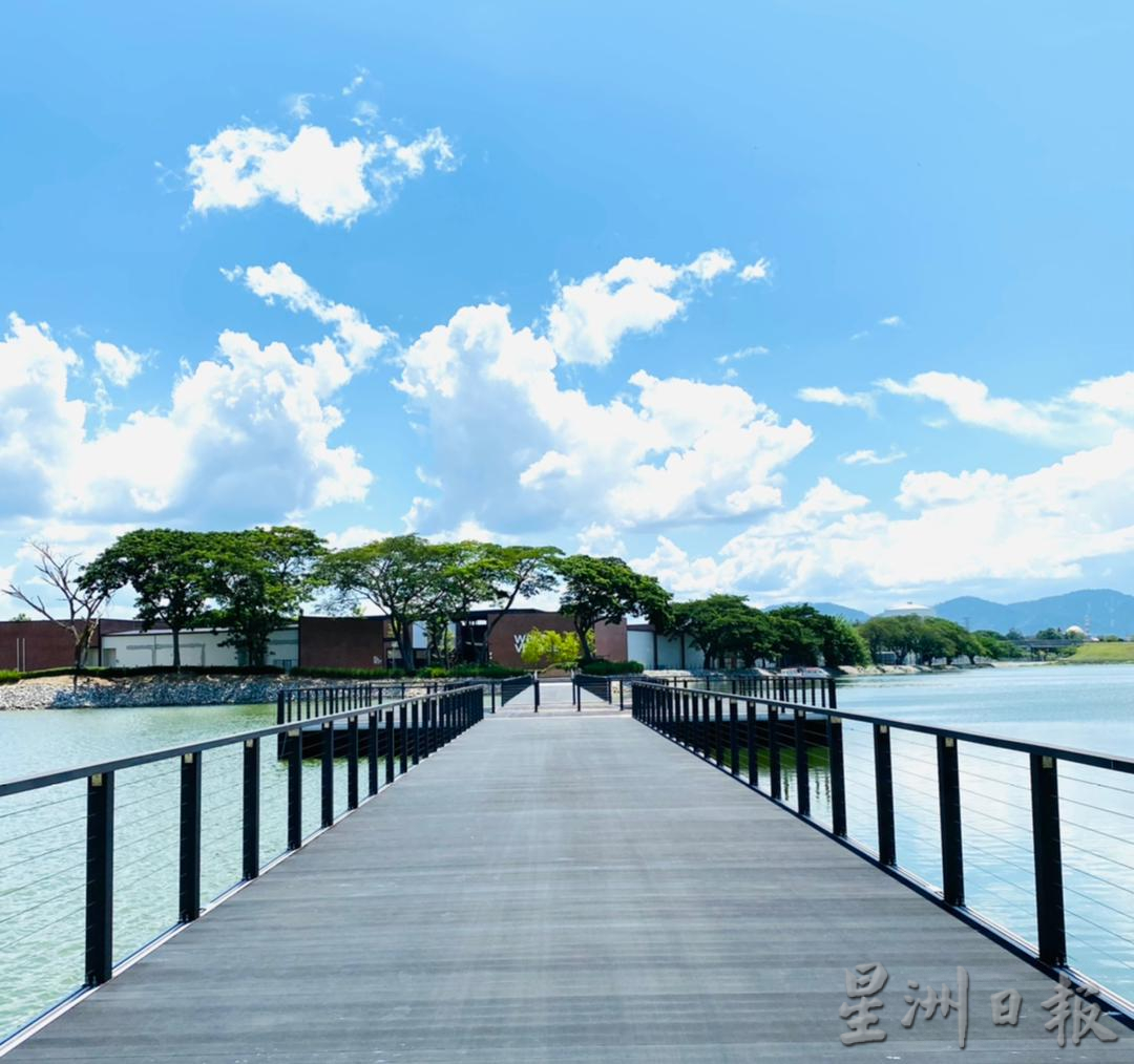 大霹雳时事焦点/赶年杪跨年热潮 银湖商城订12月尾运作