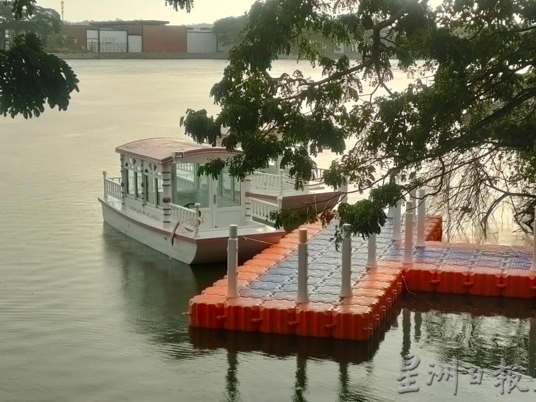 大霹雳时事焦点/赶年杪跨年热潮 银湖商城订12月尾运作