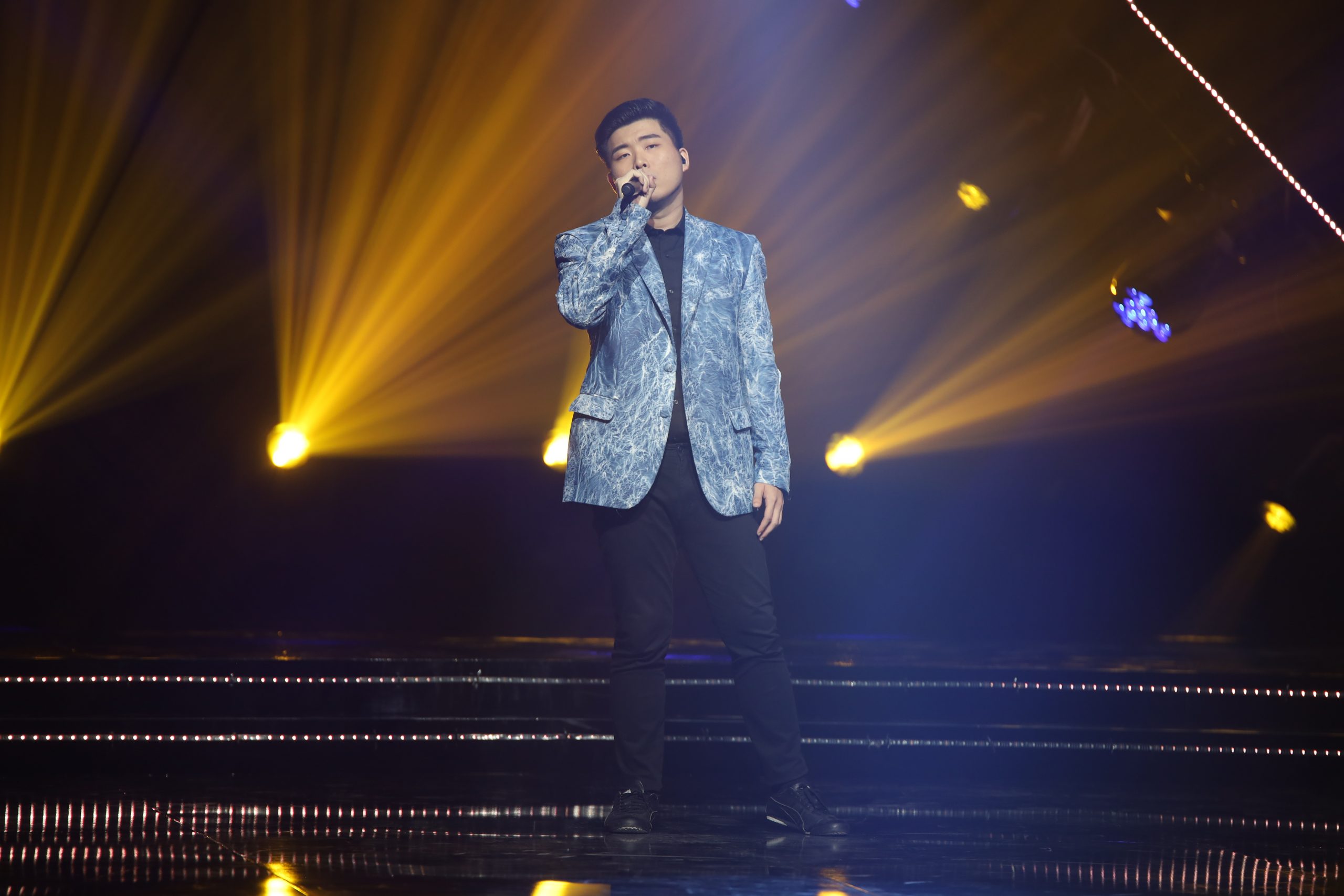 大马《声梦2》8强诞生   814争冠亚季