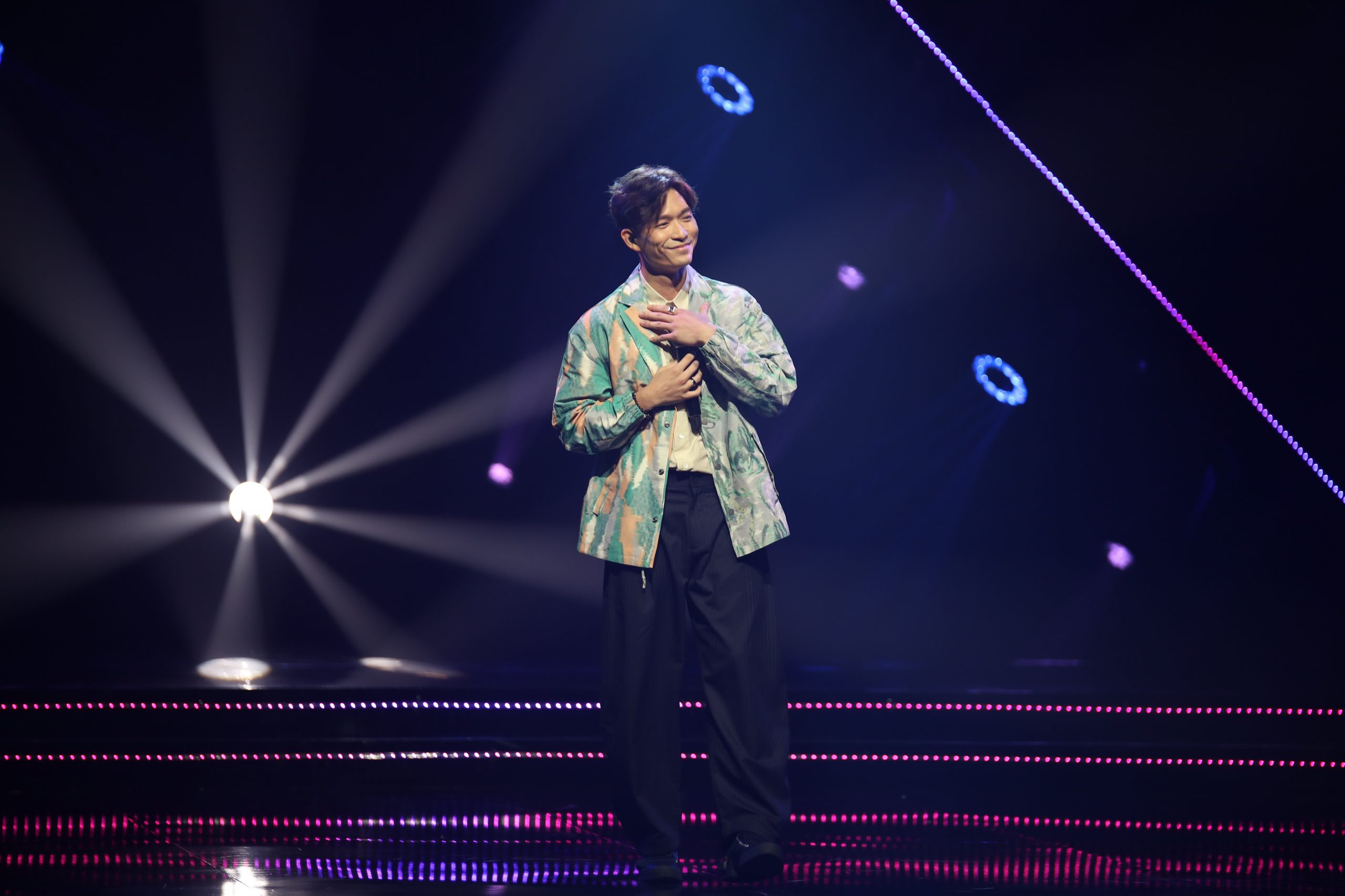 大马《声梦2》8强诞生   814争冠亚季