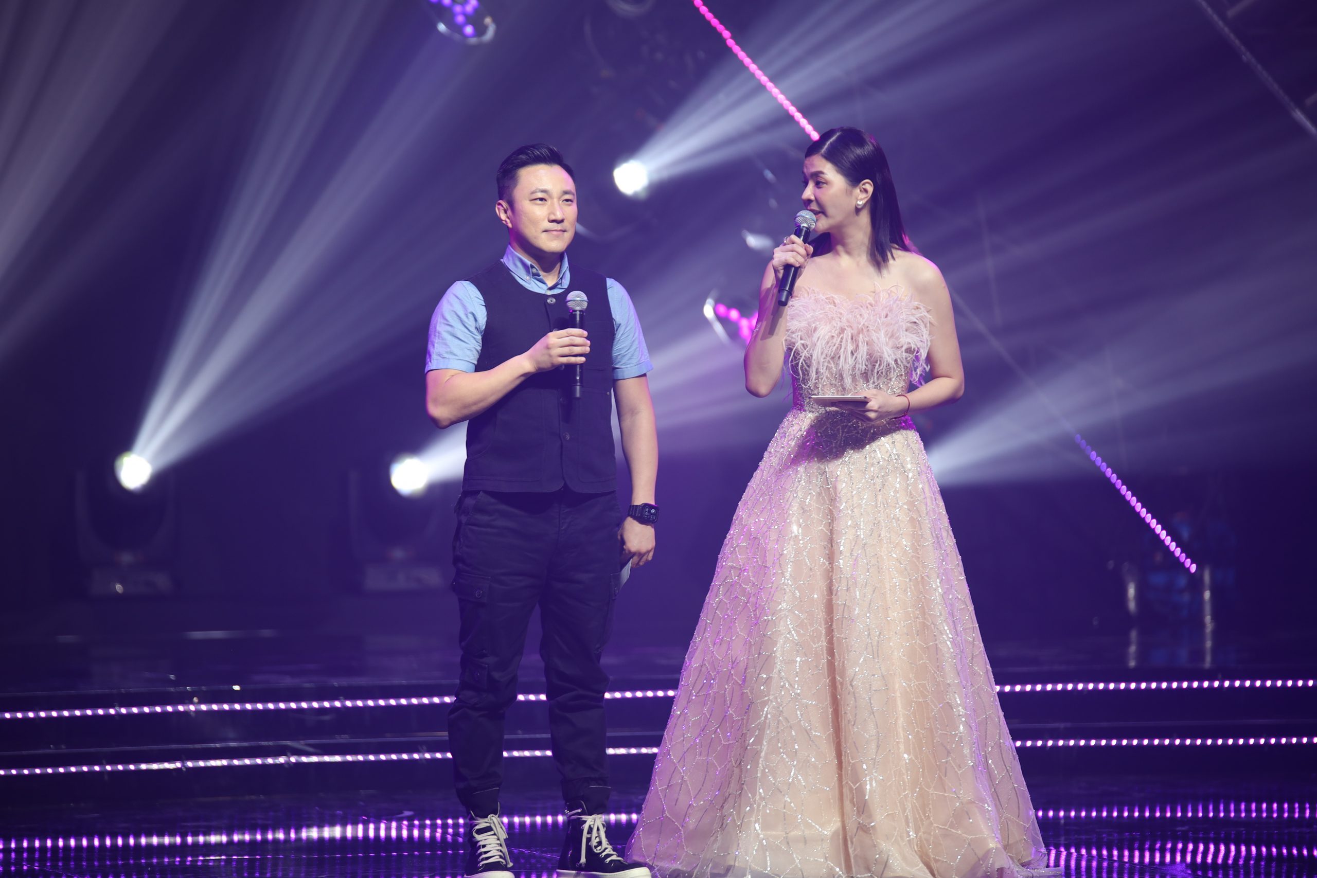 大马《声梦2》8强诞生   814争冠亚季