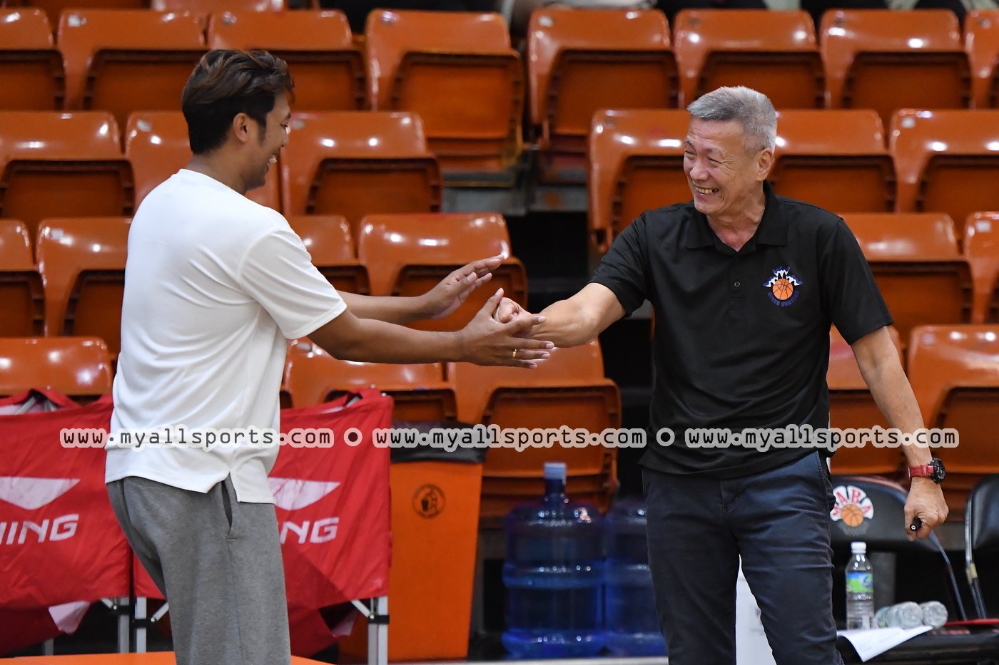 大马篮球发展联盟| 一场青出于蓝的结果 甲俱乐部杀入8强