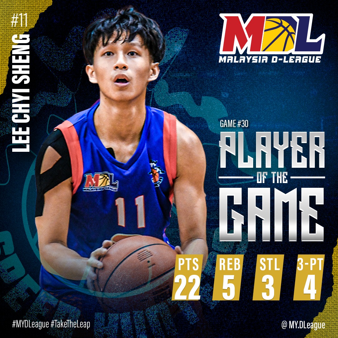 大马篮球发展联盟| 汶莱飞马1分差饮恨  快速猎手喜获首胜