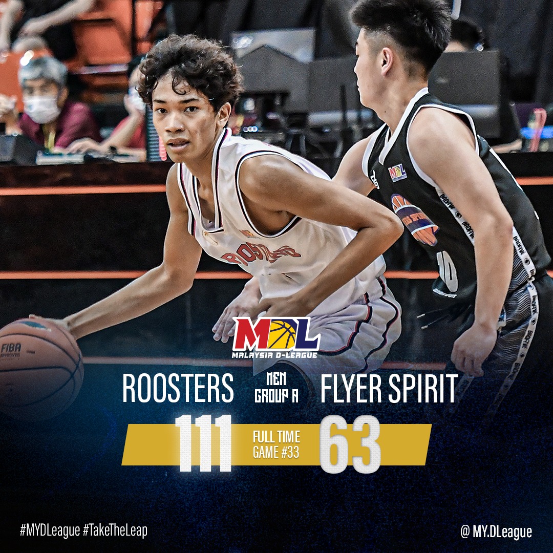 大马篮球发展联盟 炎龙29分逼圣公文化4连败  北婆雄鸡狂胜快速猎手