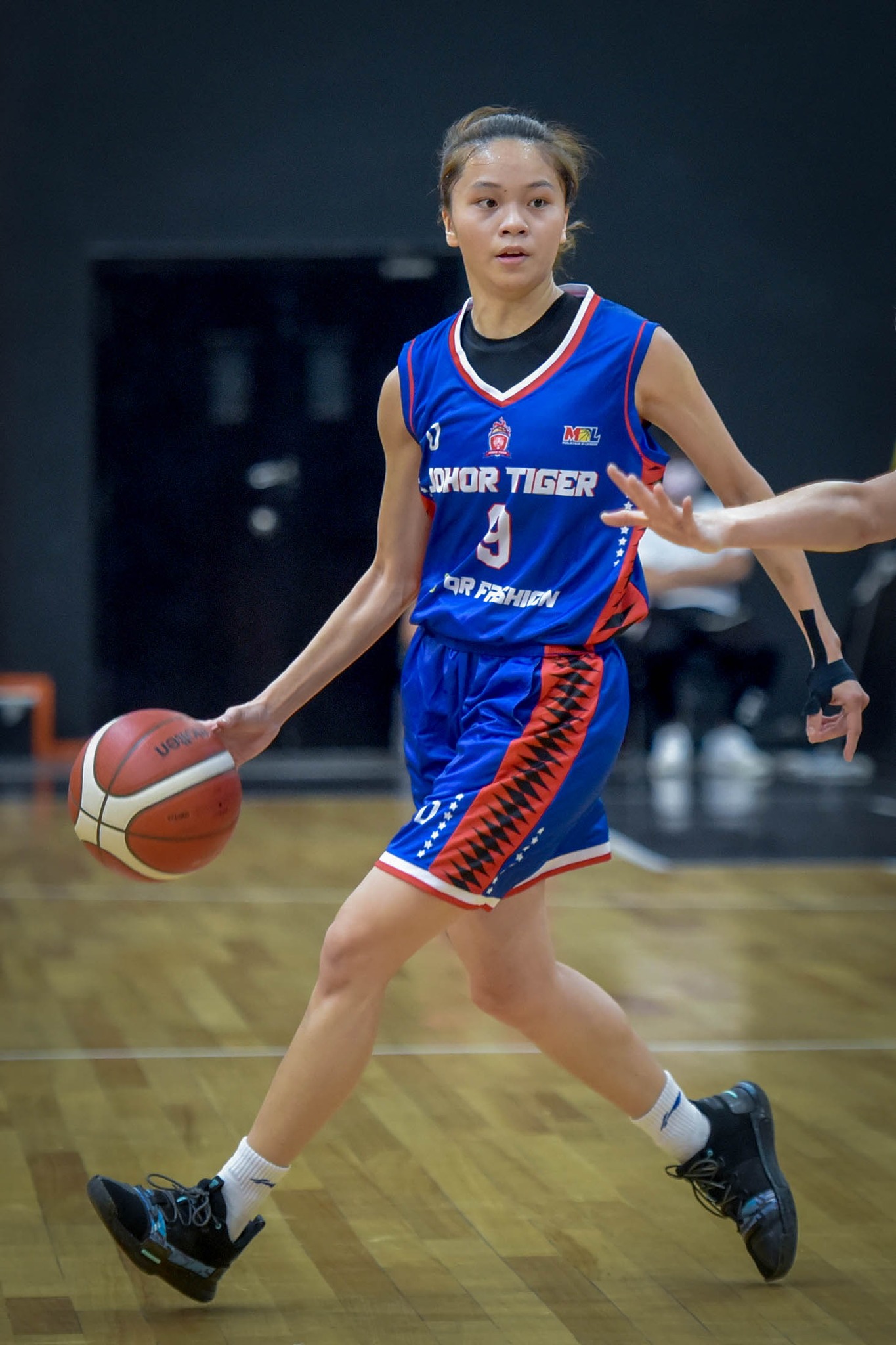 大马篮球发展联盟|心洁领衔挫炎龙 南虎报一箭之仇