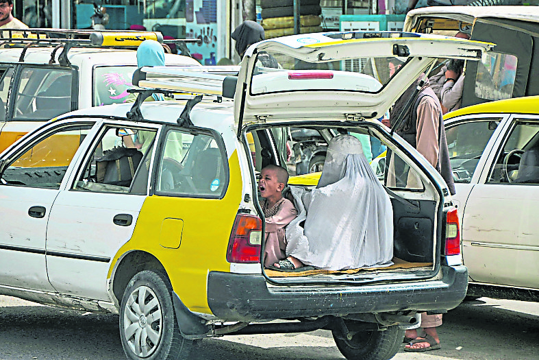 天下事 致阿富汗经济灾难恶化 专家吁美解除资金冻结令