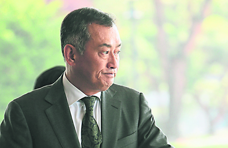 天下事  韩政府为经济特赦三星太子  李在镕 :为国家经济更努力