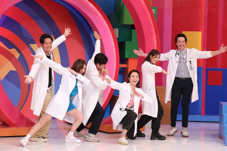 奖门人︱陈豪玩游戏状况外　比马国明更天然呆