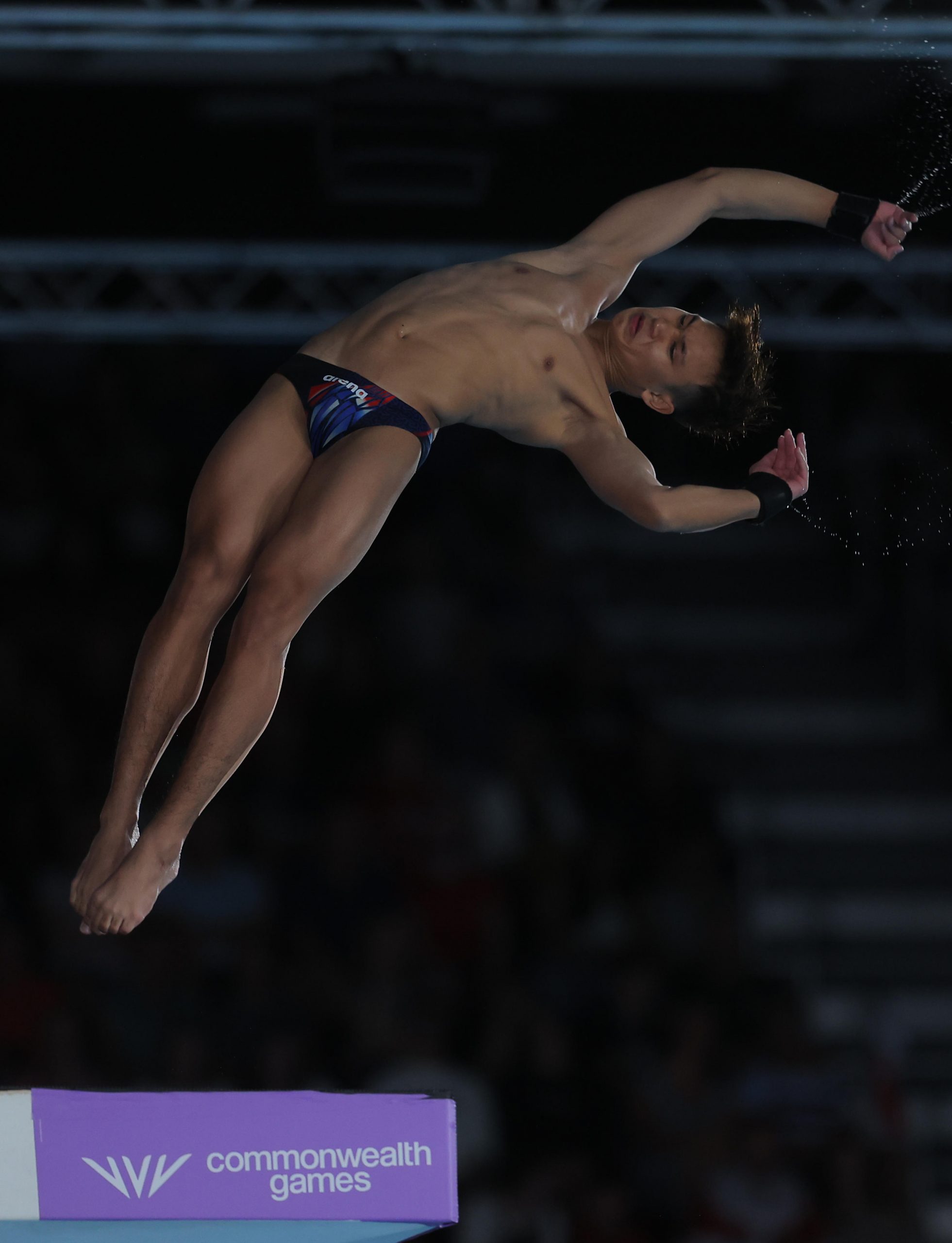 女3公尺跳板摘银成大马第一人  碧妲一年没跳竟比东奥更猛