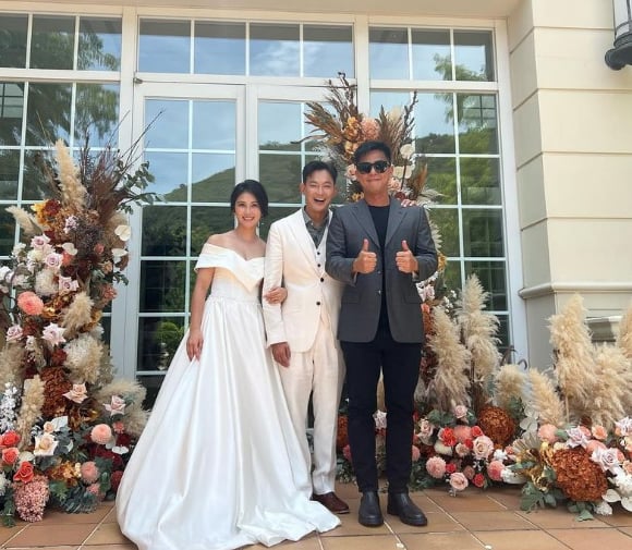 威廉甜娶卓君泽 收阿纬逾万红包