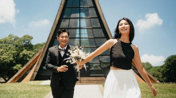 威廉甜娶卓君泽 收阿纬逾万红包