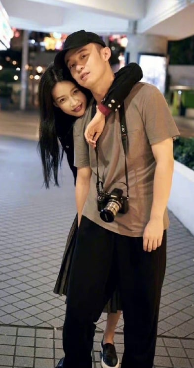 孙怡董子健和平离婚  “从前祝我们今后祝你我”