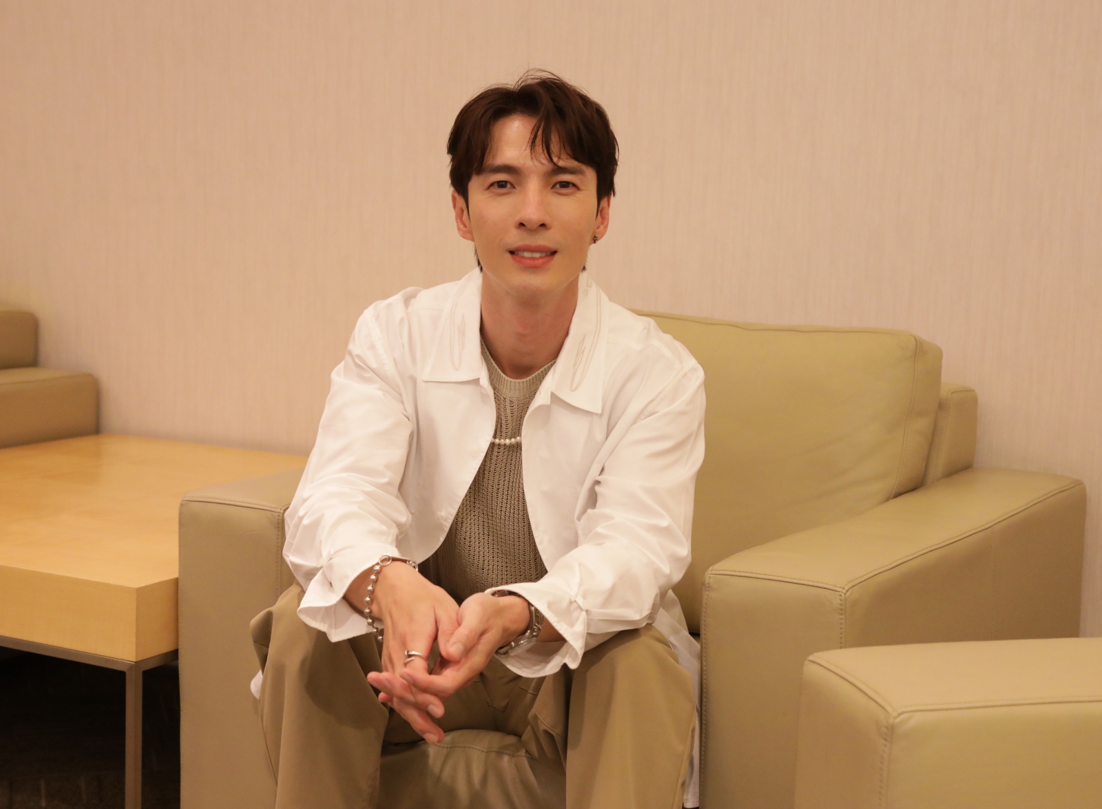 家乡美食太诱惑    陈势安减脂彻底破功