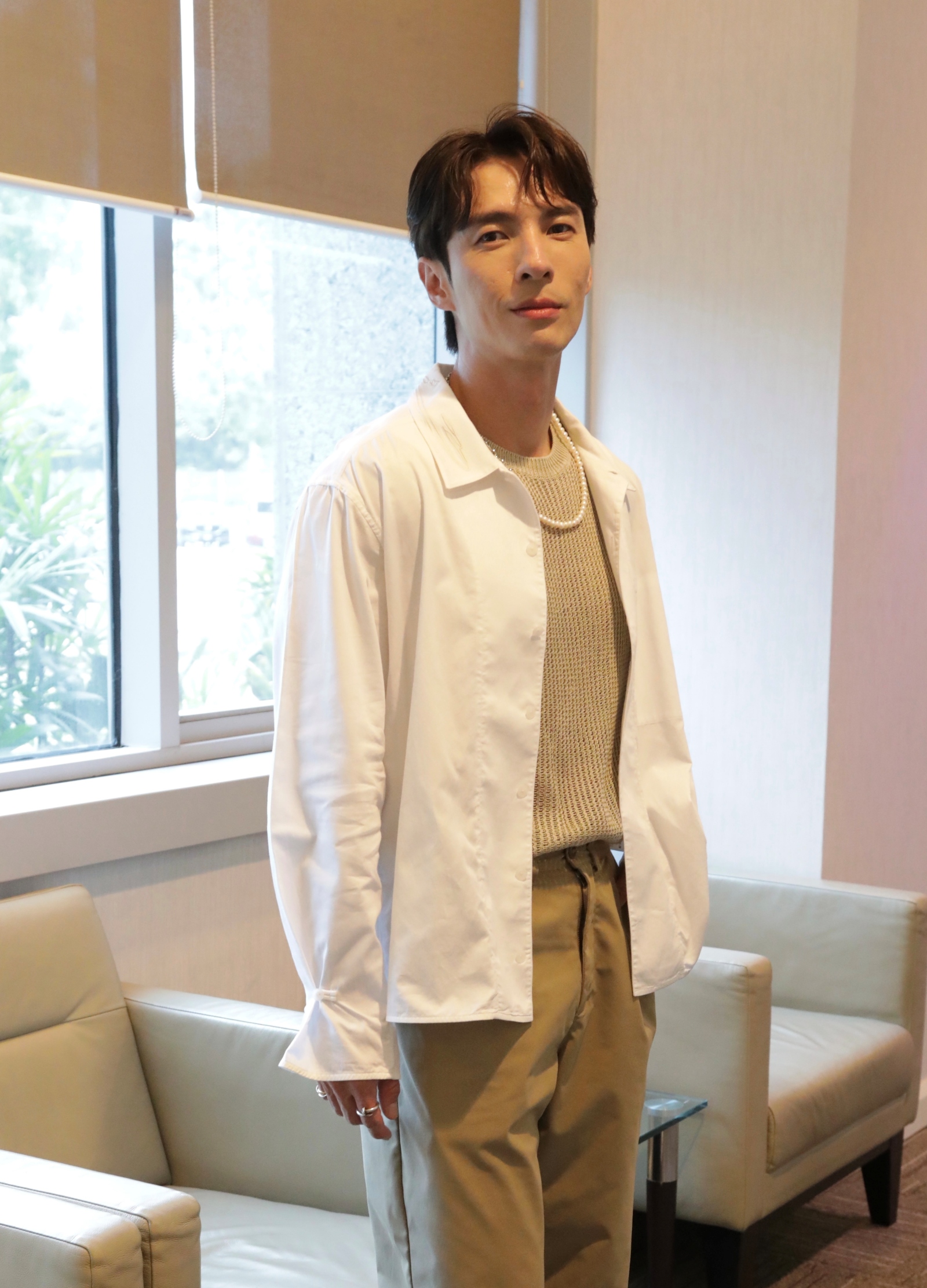 家乡美食太诱惑    陈势安减脂彻底破功