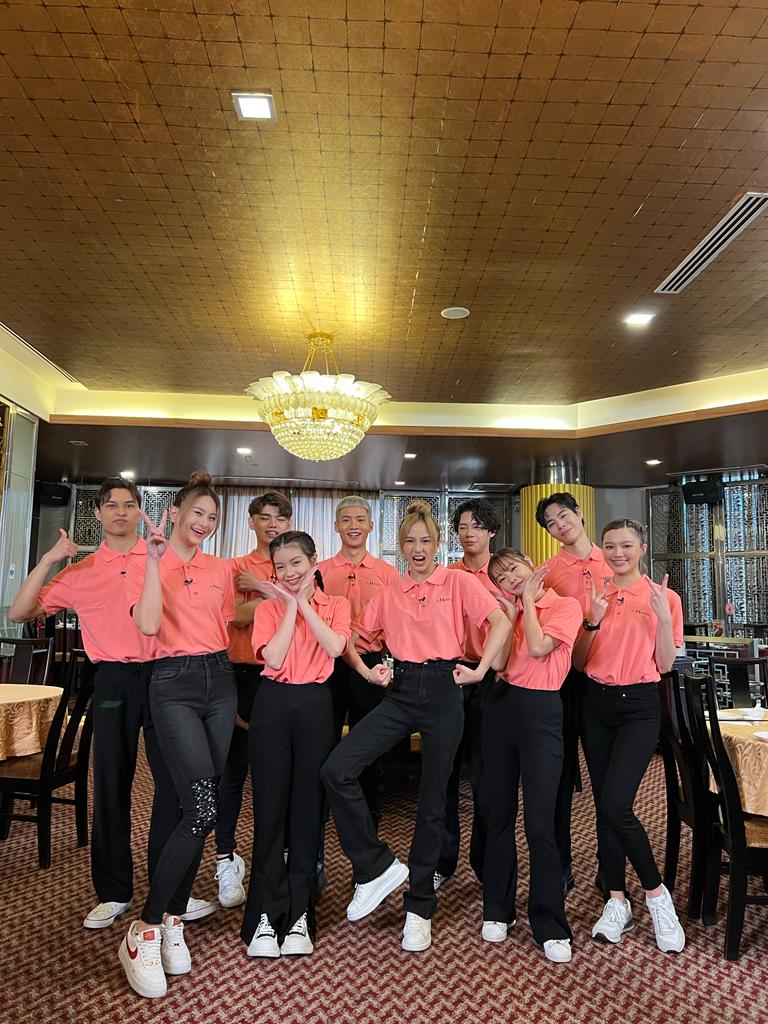 家乡美食太诱惑    陈势安减脂彻底破功