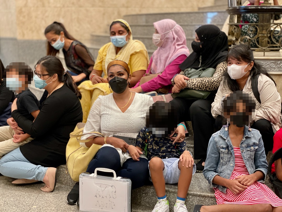 家庭前线：“失望但不退缩”  续为大马女公民海外产子案斗争