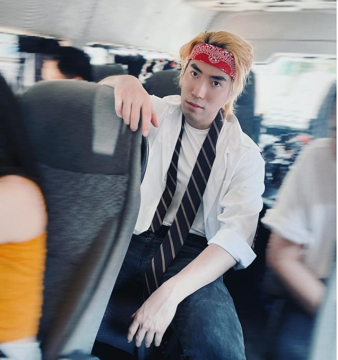 对大马娱乐业抱大期望 余军乐重返《古惑仔5》场景揭密