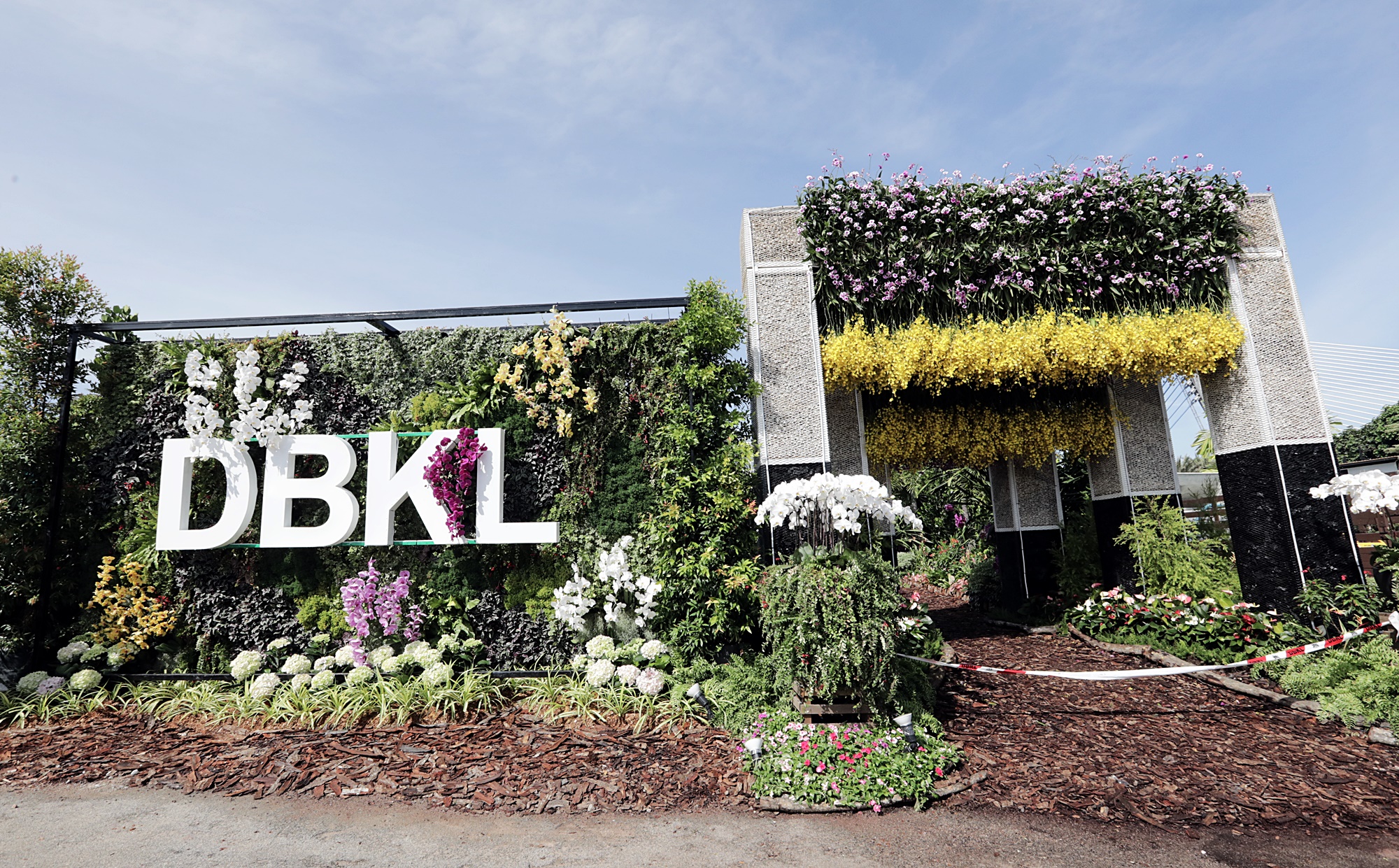 封面-大都会-布城皇家花卉展 11图