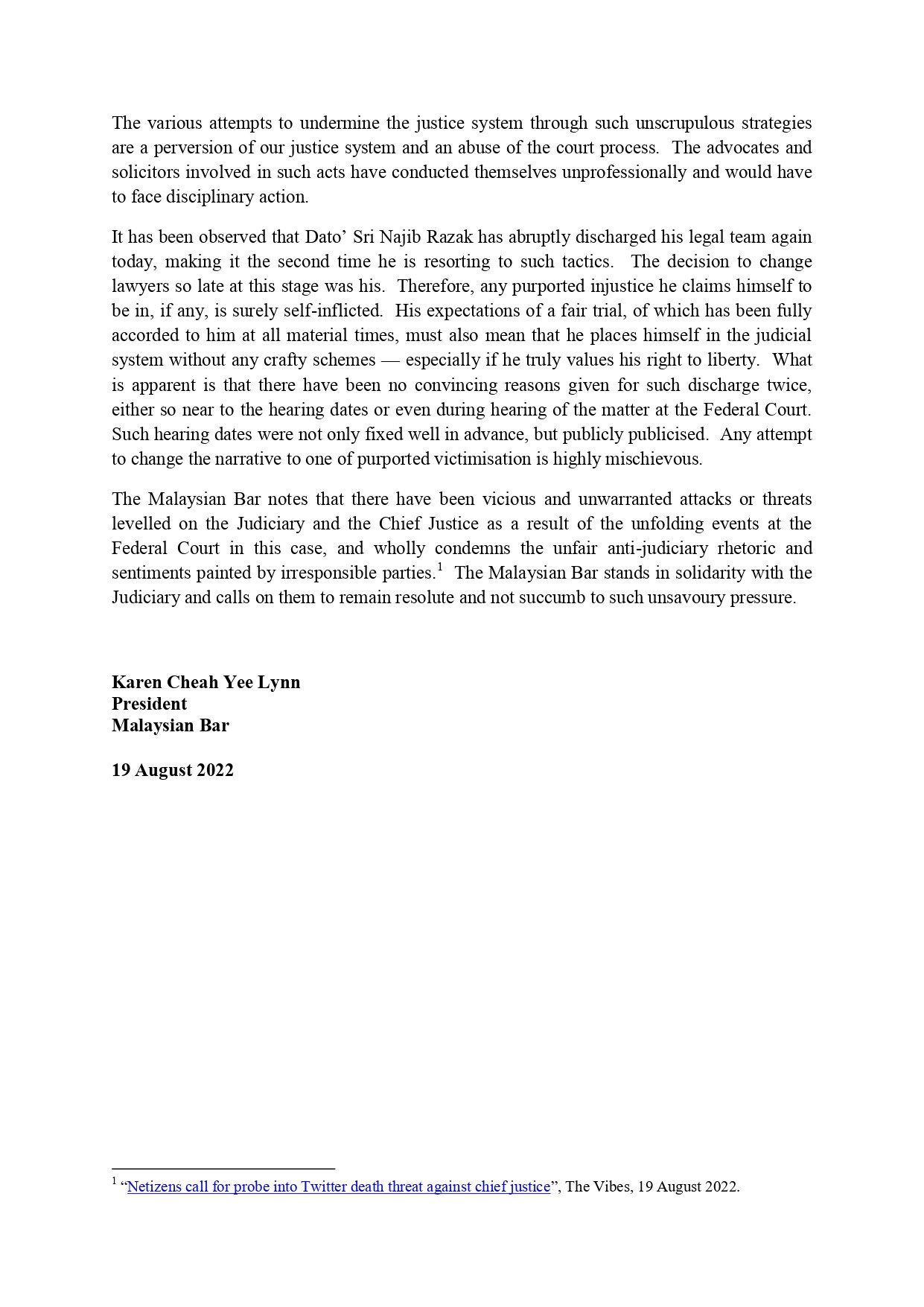 封面头条/律师公会文告