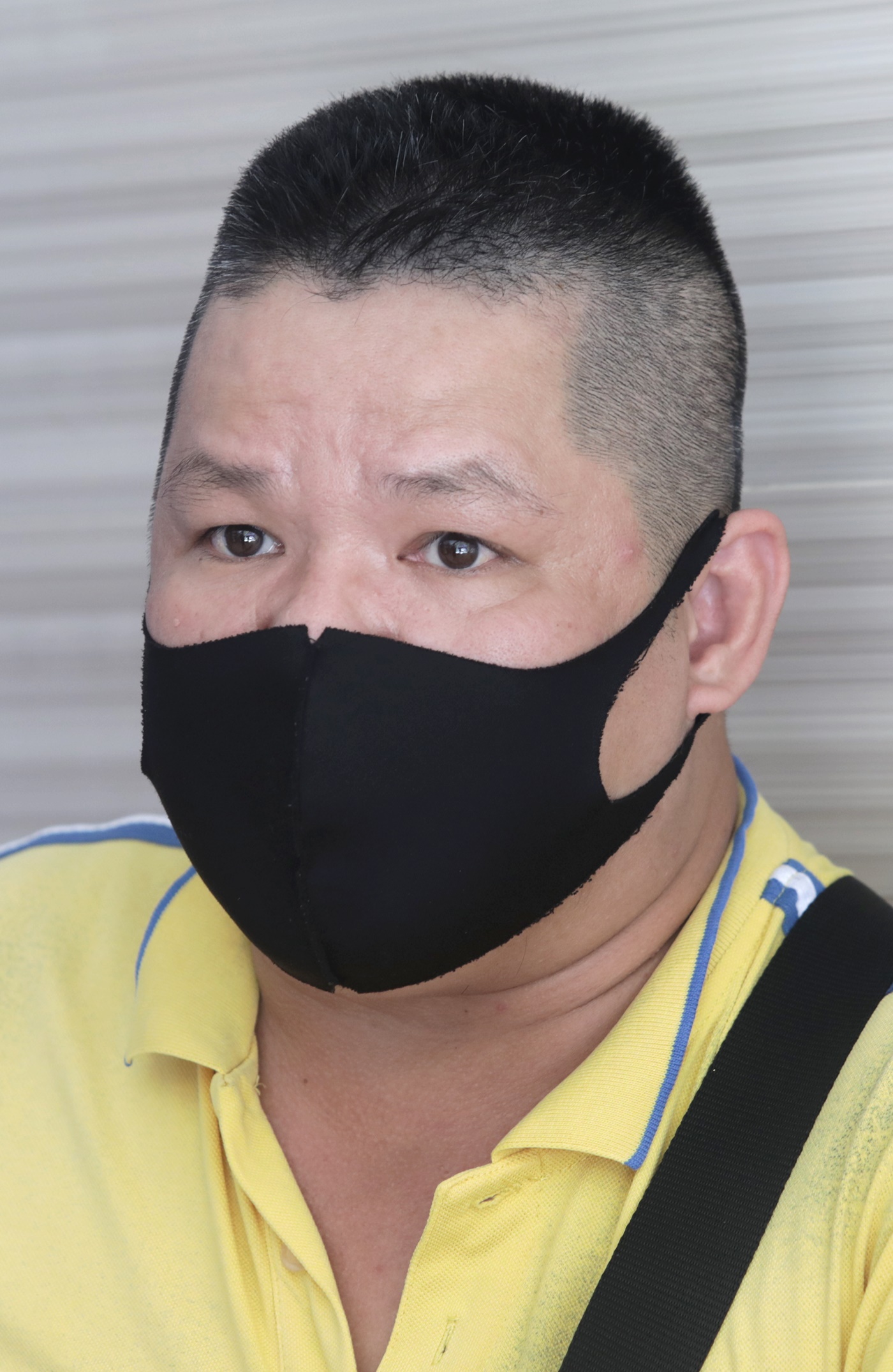 封面//雪隆商区未见辉煌条纹飘扬 国庆气氛热不起来