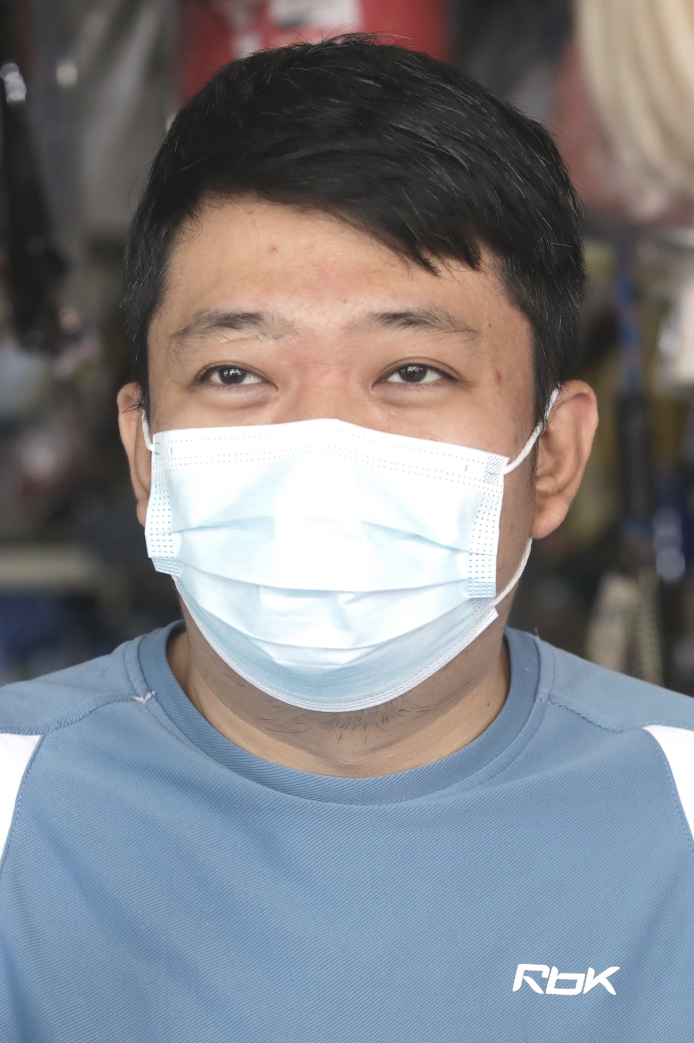 封面//雪隆商区未见辉煌条纹飘扬 国庆气氛热不起来