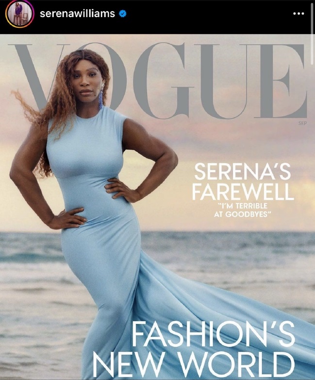 小威宣告网球生涯倒计时  一代传奇，即将落幕……