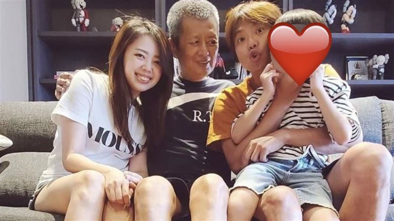 小鬼黄鸿升逝世2年 妹妹透露:爸爸头发全白了