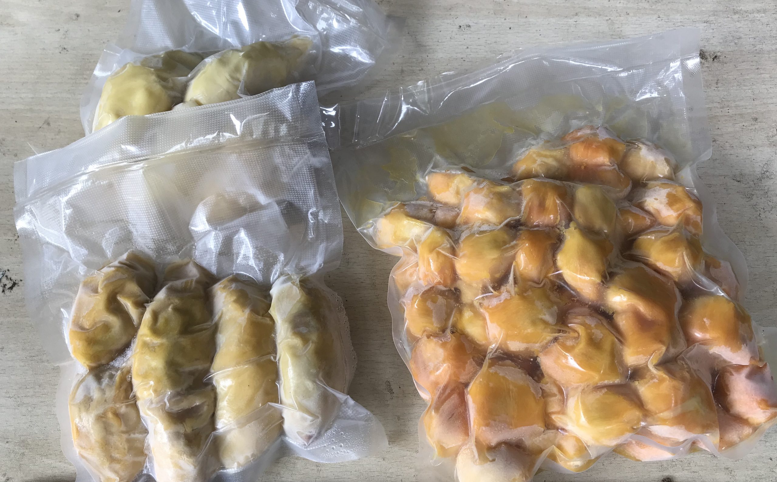 尖不叻季节近尾声 货少价钱回升