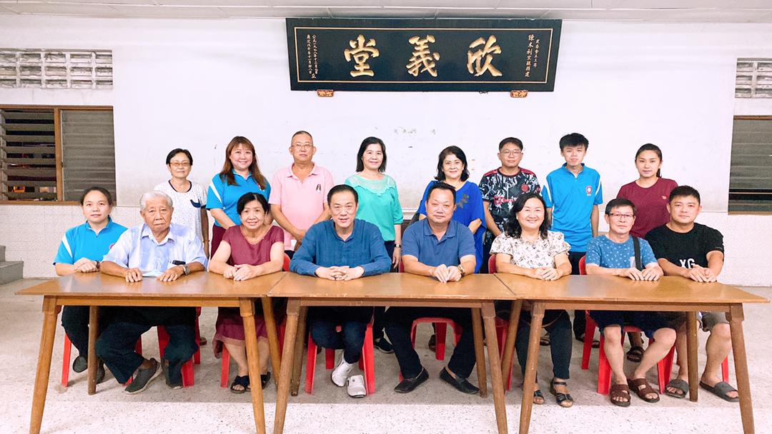 已审(大北马)吉中忠顺世家筹募修建宗祠基金,目标150万!