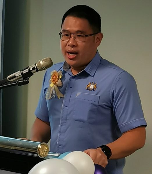 林添顺:柔2030年成为先进州目标,包含提升医疗系统