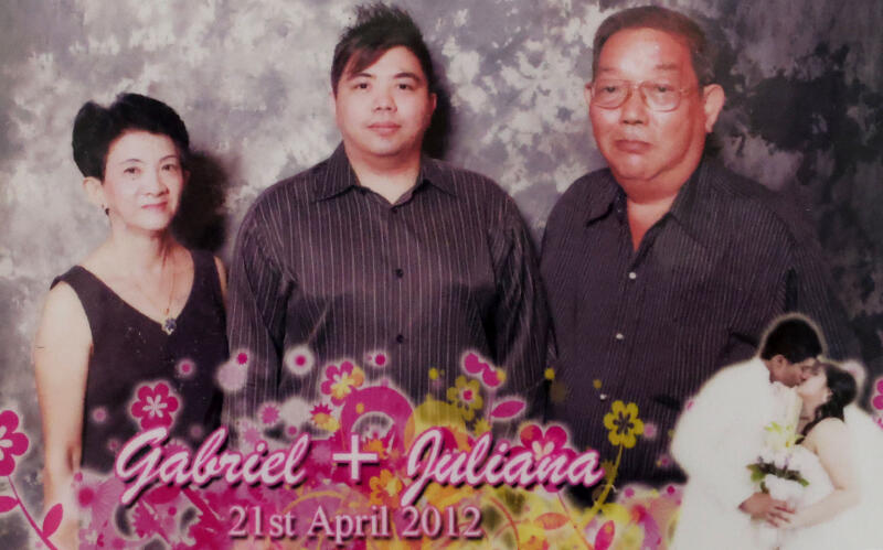 **已签发**柔:狮城二三事:头条:夫病逝独子骤逝,七旬女清洁工:一个人也要好好过